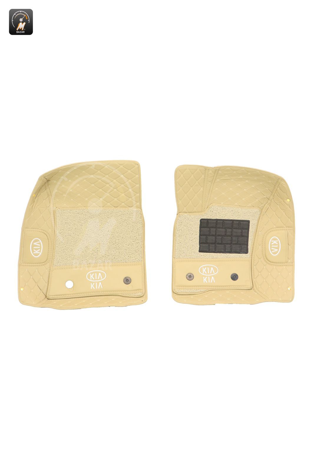 Kia Mohave 2015 3D Car Mat