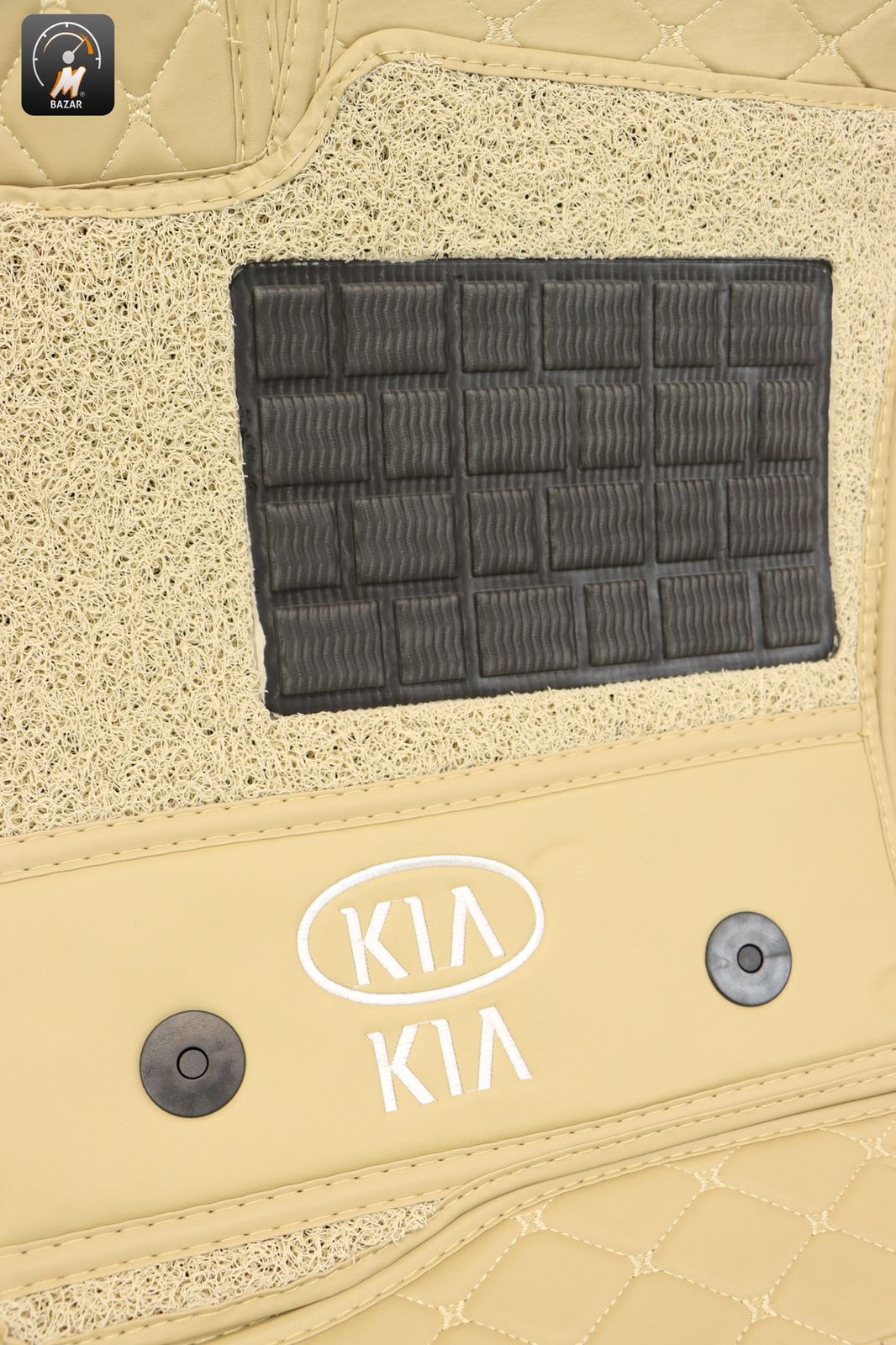 Kia Mohave 2015 3D Car Mat