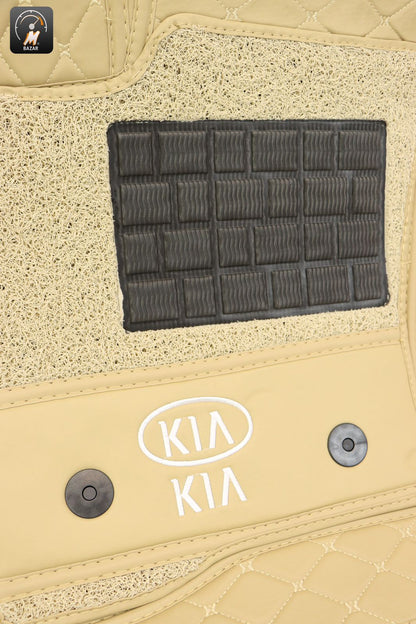 Kia Mohave 2015 3D Car Mat