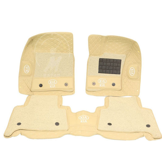 Kia Mohave 2015 3D Car Mat