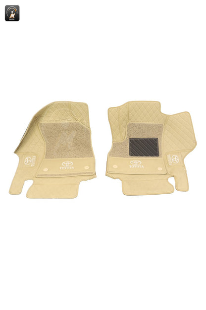 Toyota Fortuner 2016-2019 3D Car Mat