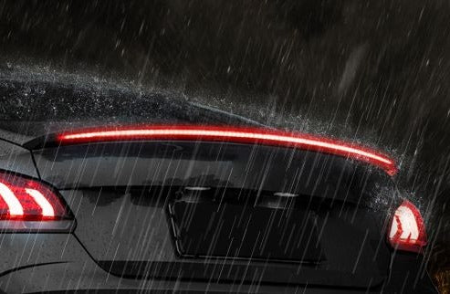 Universal LED Car Spoiler