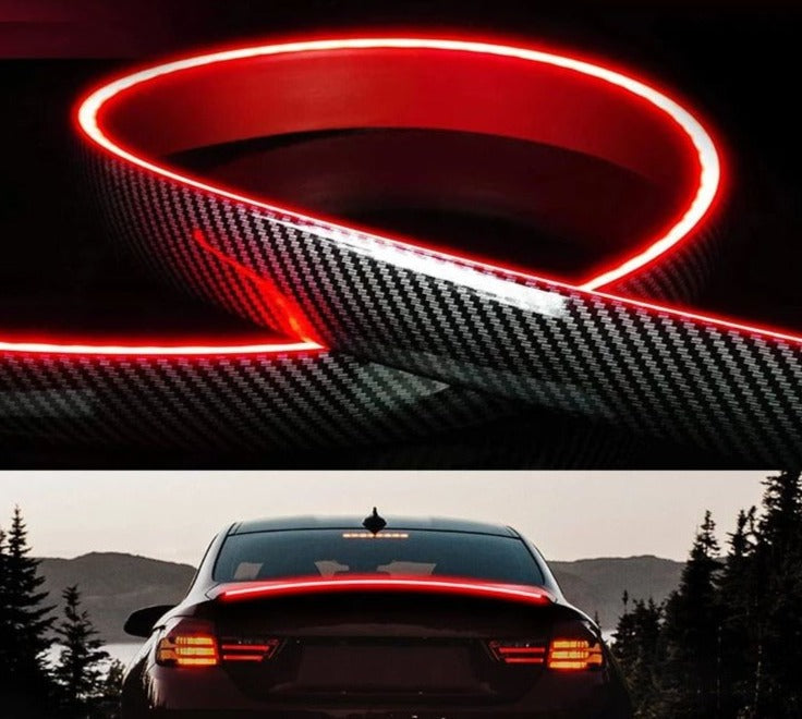 Universal LED Car Spoiler