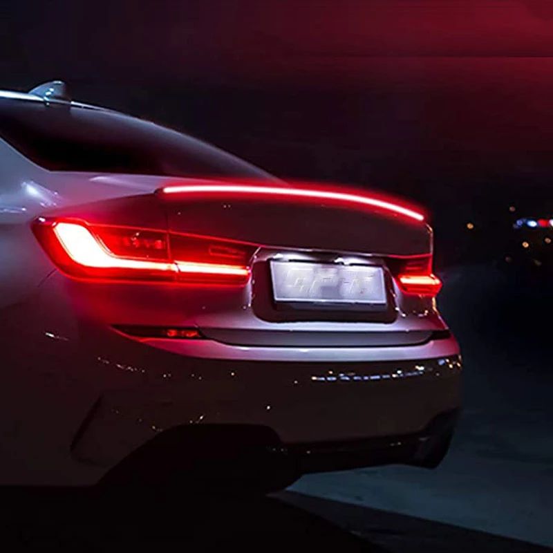 Universal LED Car Spoiler
