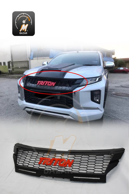 Mitsubishi Triton 2019 Front Grill