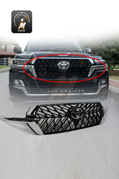 Toyota Land Cruiser 2016 Grill
