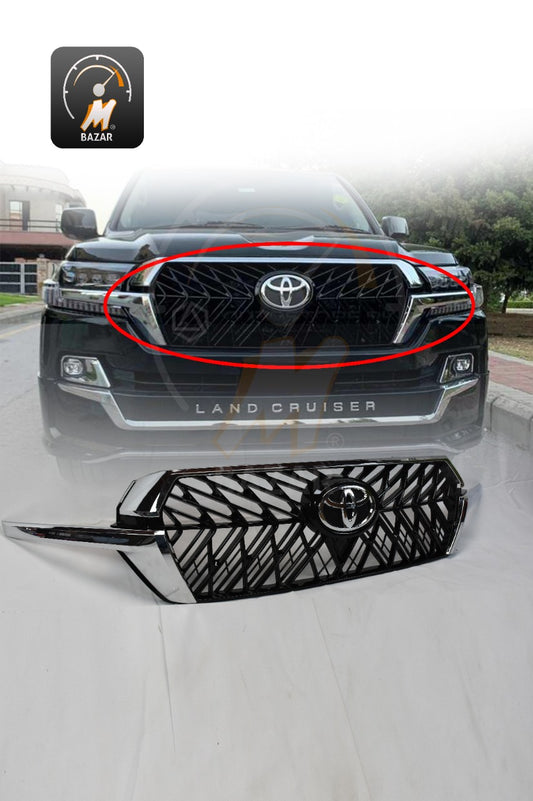 Toyota Land Cruiser 2016 Grill