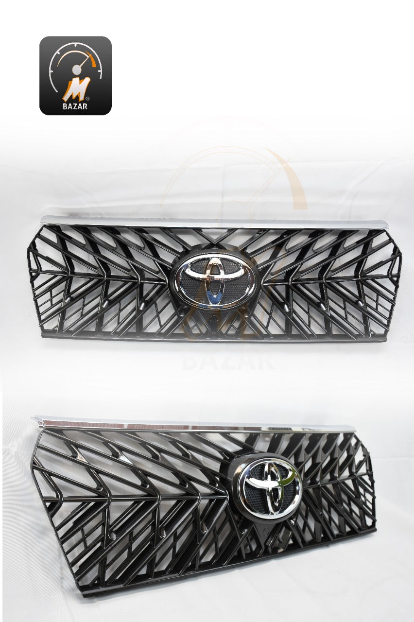 Toyota Prado 2018 Grill Lexus Design