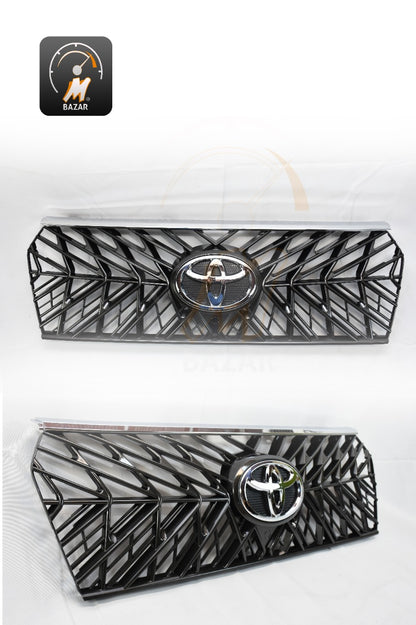 Toyota Prado 2018 Grill Lexus Design