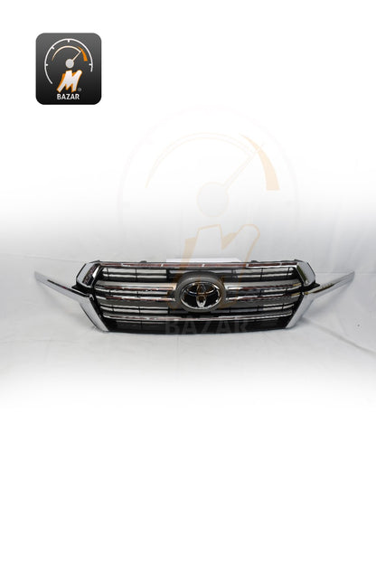 Toyota Land Cruiser 2016 Chrome Grill