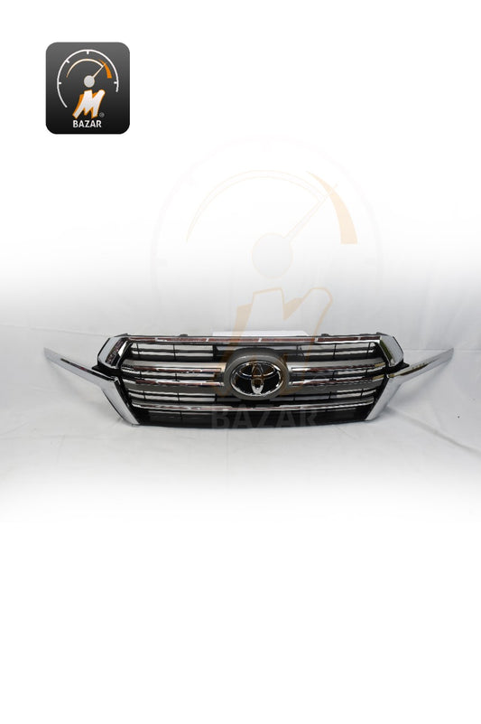 Toyota Land Cruiser 2016 Chrome Grill