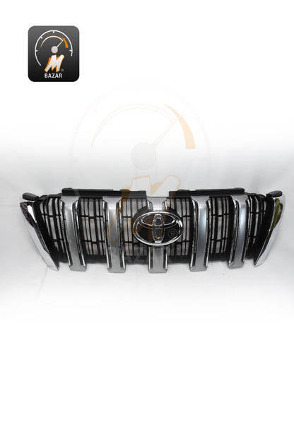 Toyota Prado 2014 Chrome Grill