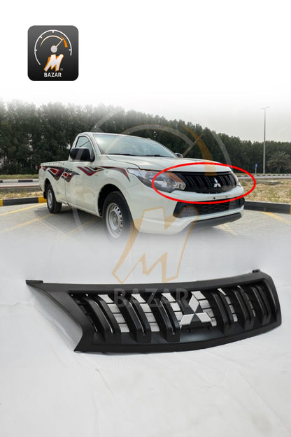 Mitsubishi Triton 2016 ABS Grill