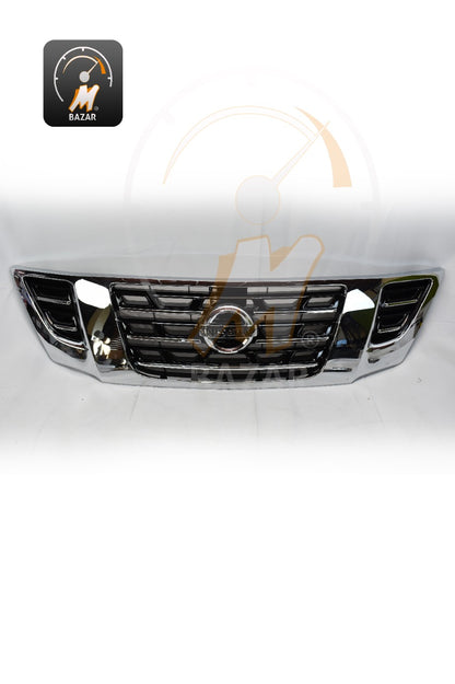 Nissan Patrol 2016 Chrome Grill
