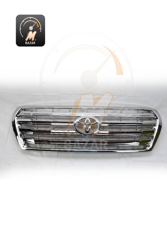 Toyota Land Cruiser 2014 Chrome Grill