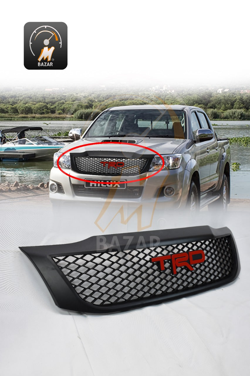 Toyota Hilux TRD 2016 ABS Grill