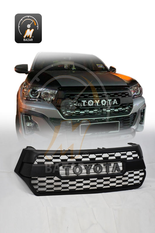 Toyota Hilux 2021 ABS Grill