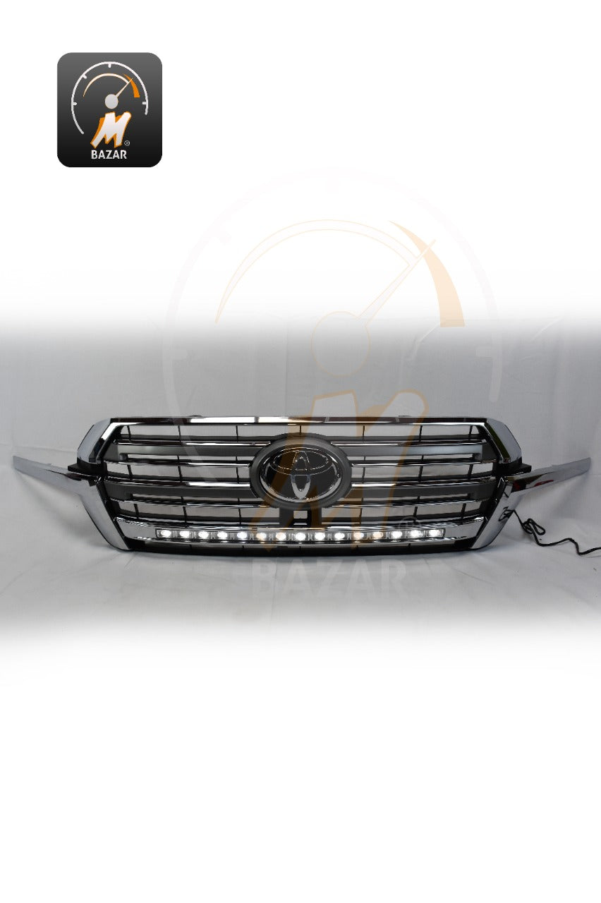 Toyota Land Cruiser 2016 LED Grill
