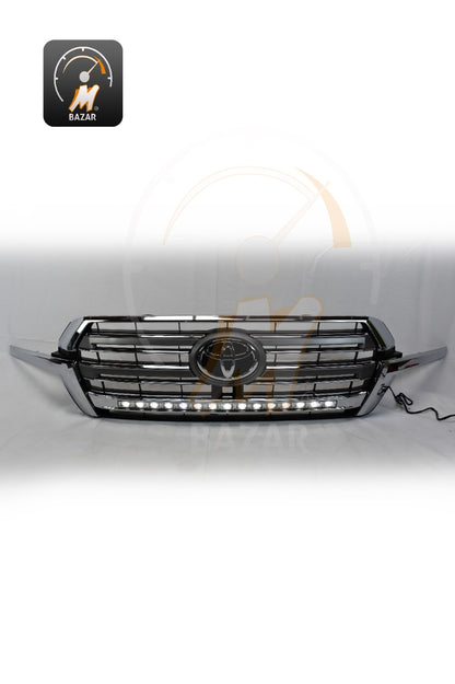 Toyota Land Cruiser 2016 LED Grill
