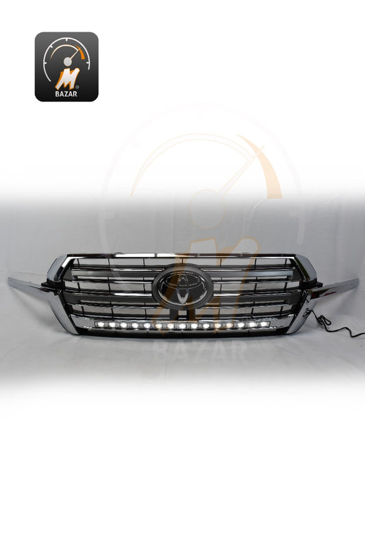 Toyota Land Cruiser 2016 LED Grill