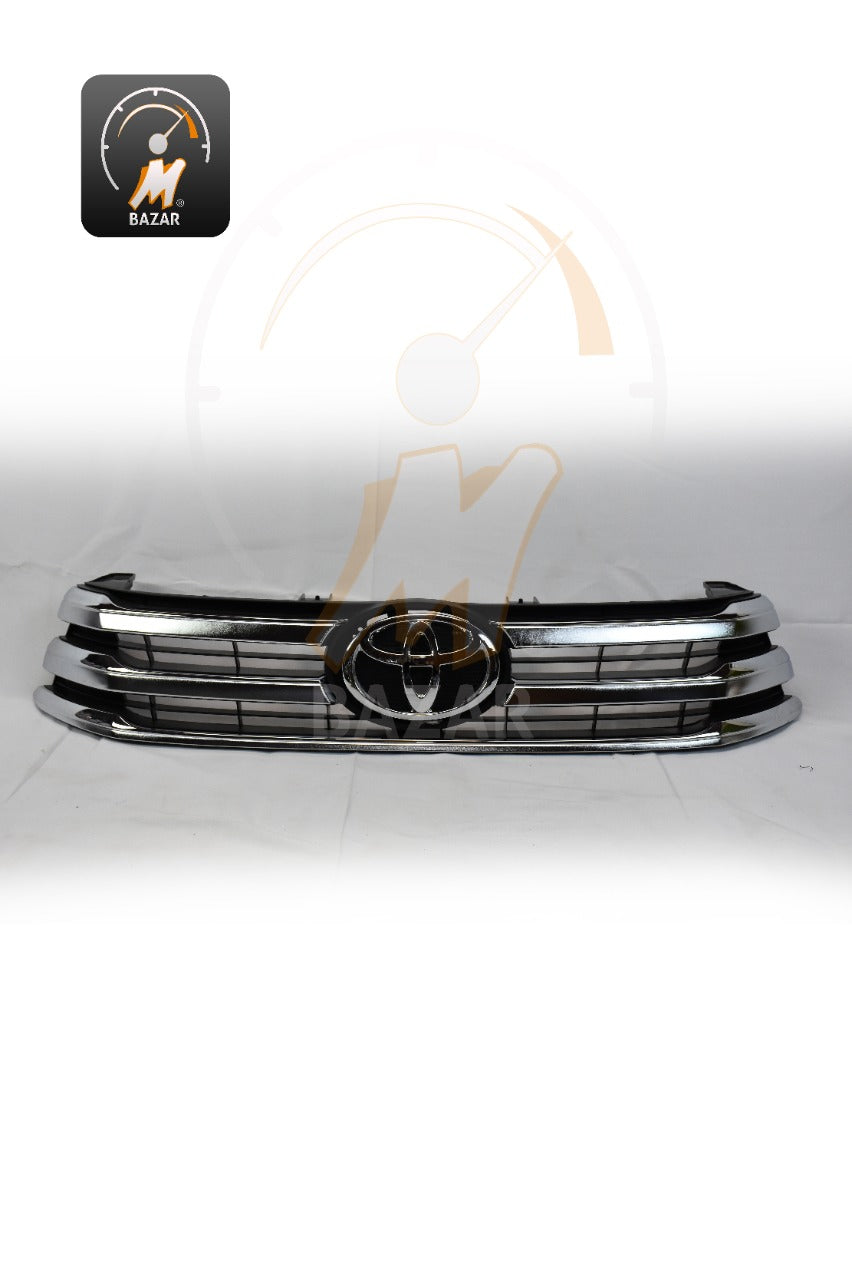 Toyota Hilux 2018 Chrome Grill