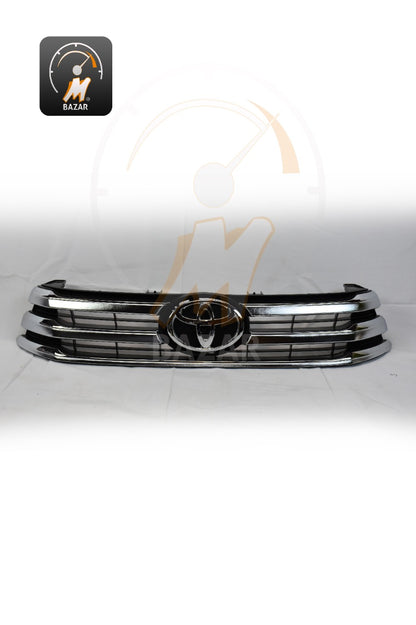 Toyota Hilux 2018 Chrome Grill