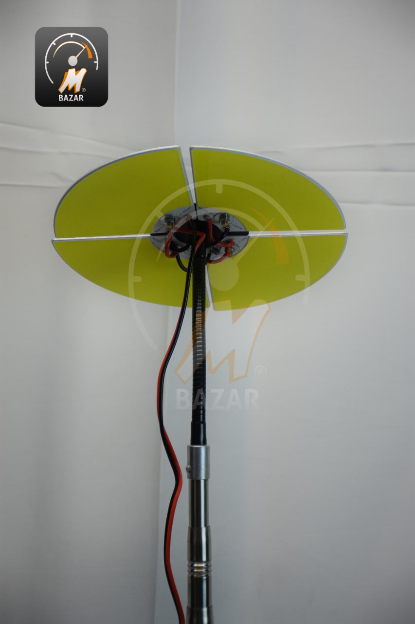 Camping LED light COB4-QD-01