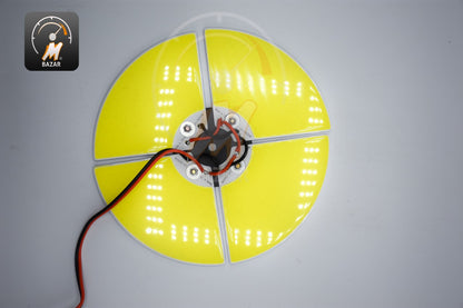 Camping LED light COB4-QD-01