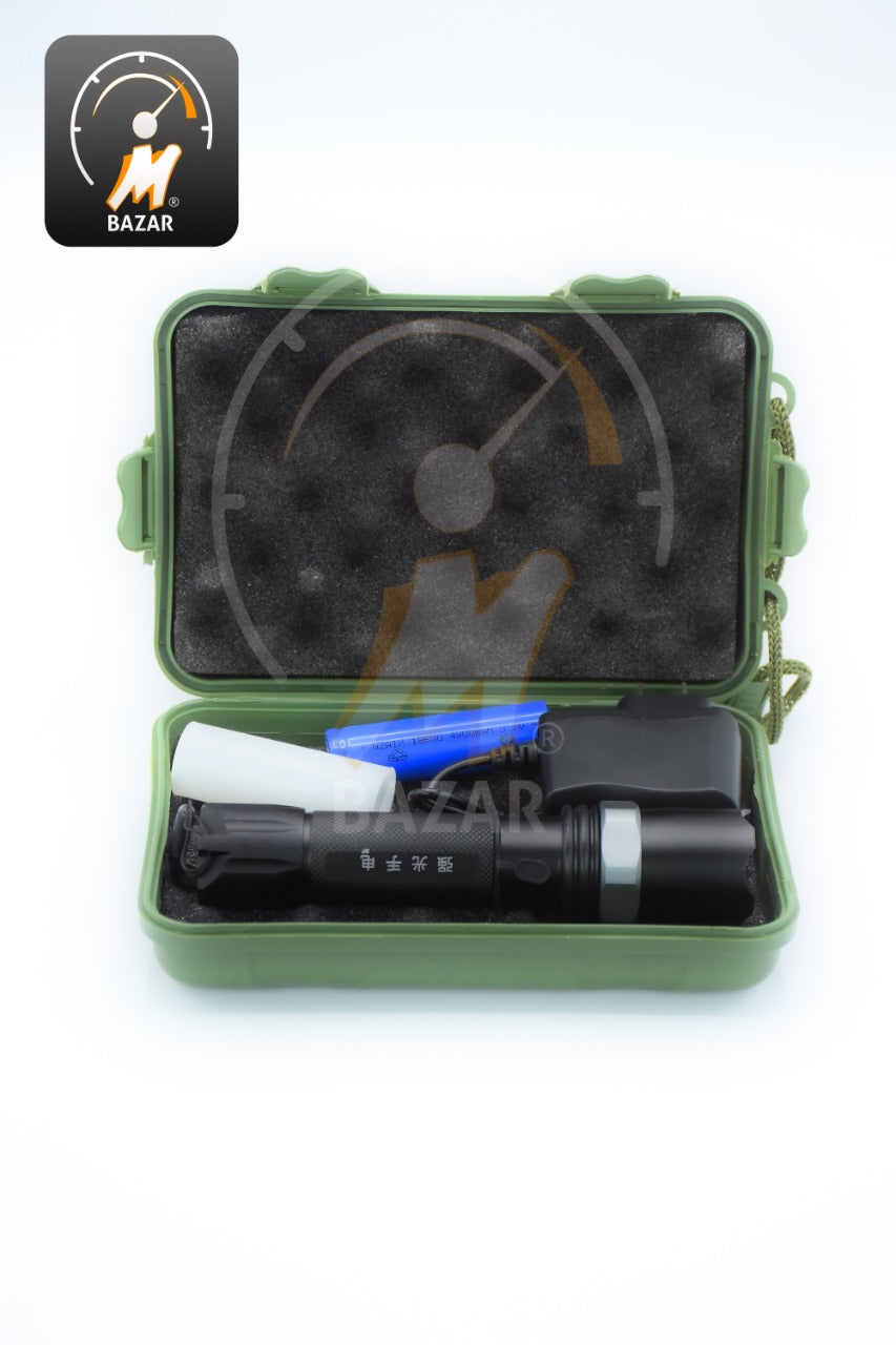  مصباح ليد يدوي موديرن 