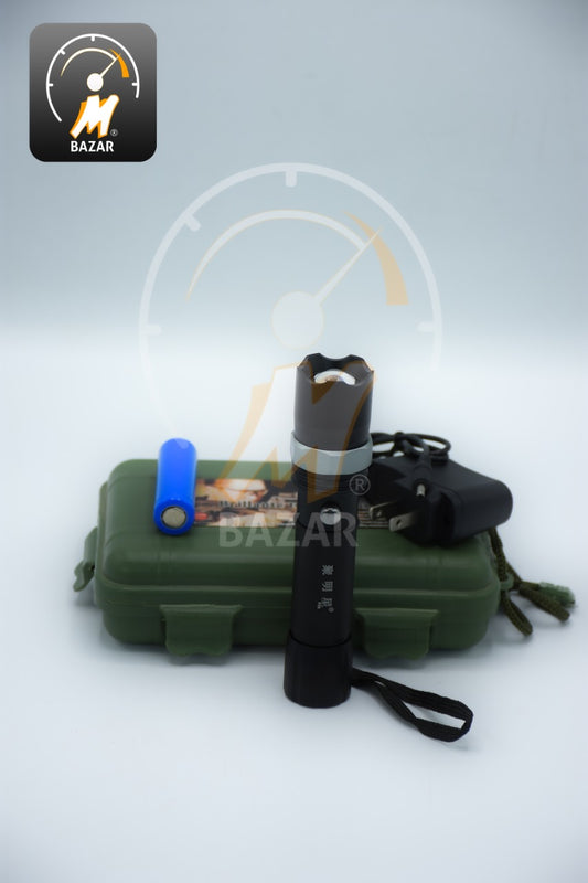 Modern LED Hand Light