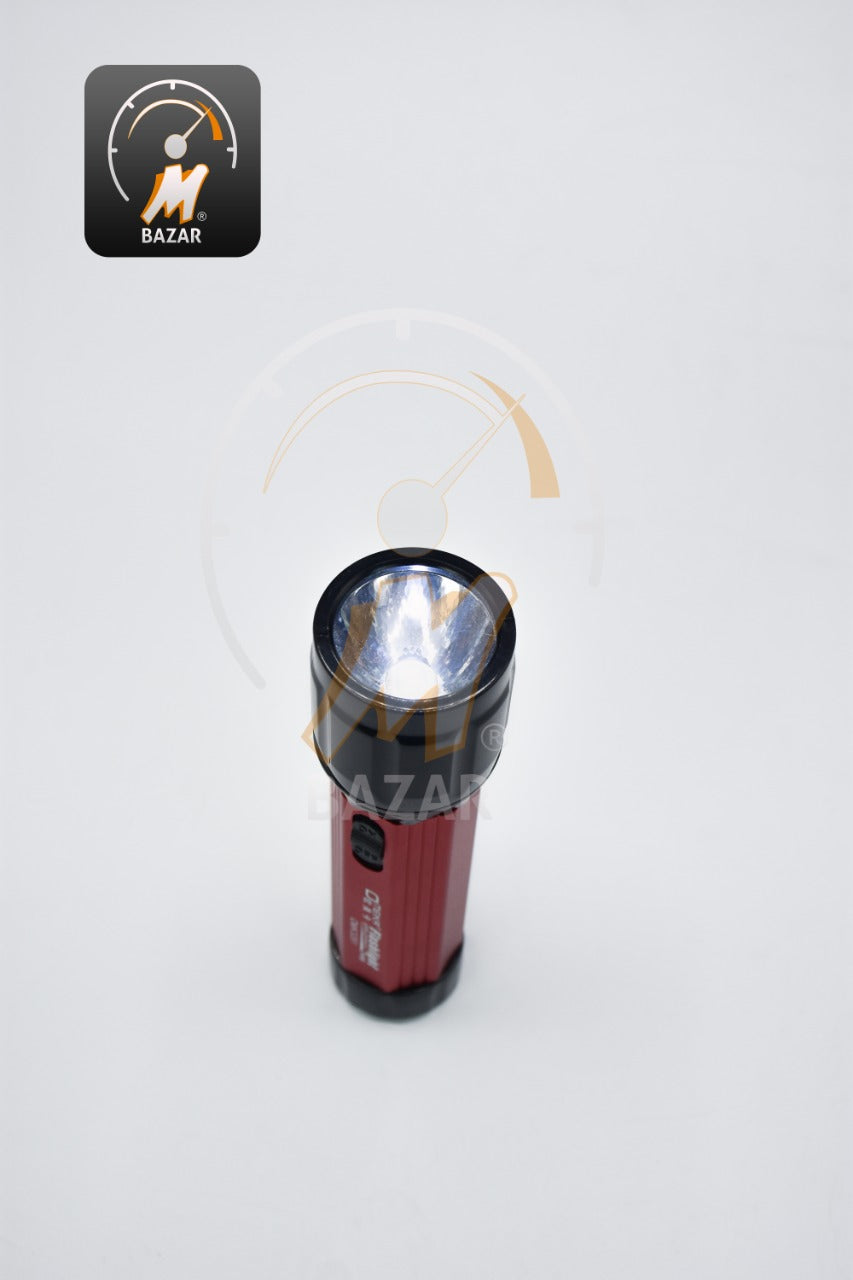 Powerful Modern LED Flashlight