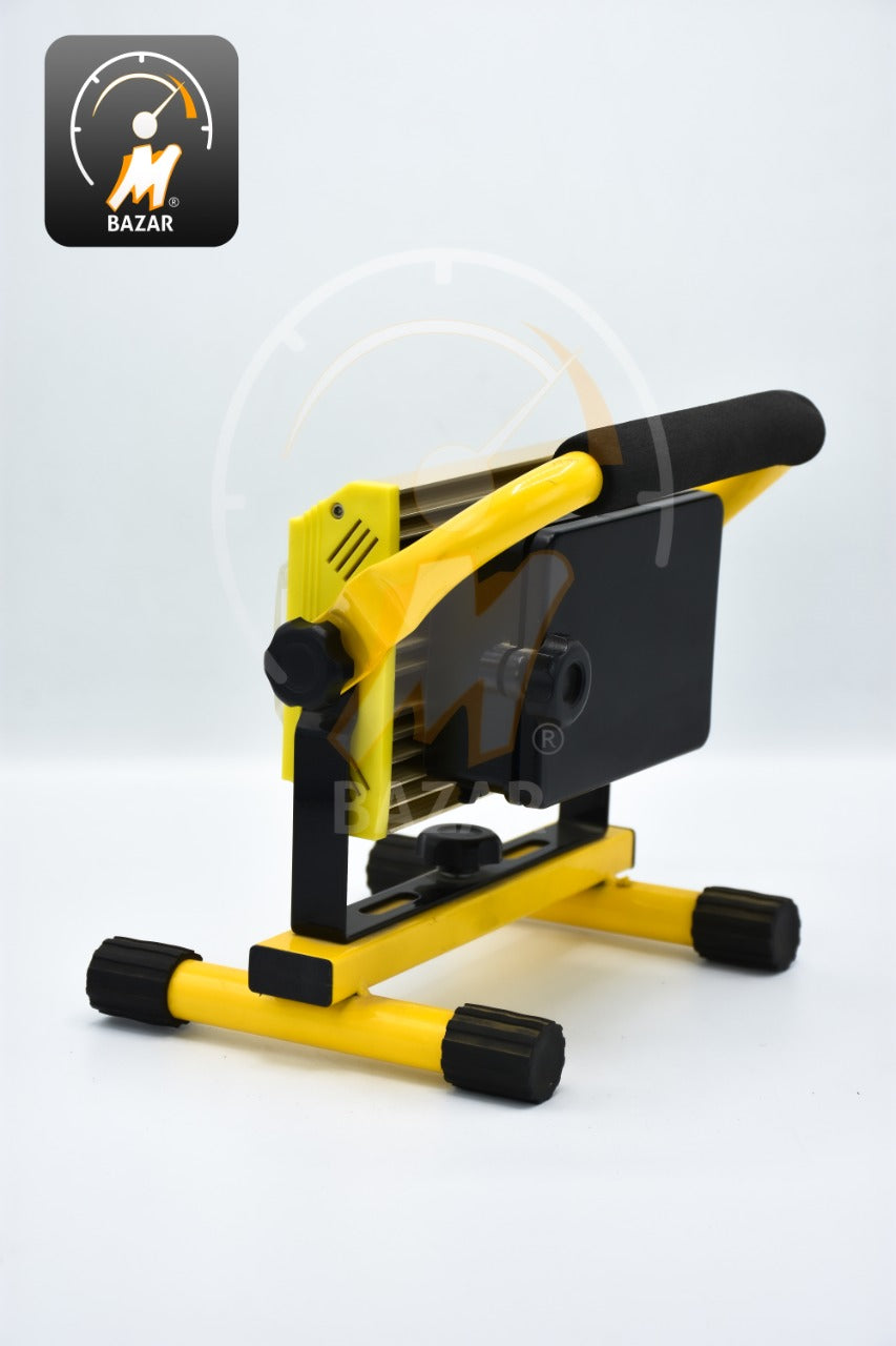 100W LED Rechargeable Floodlight