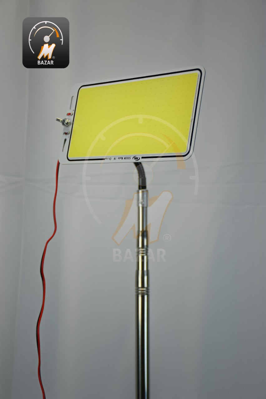 Camping LED light COB-360 QD