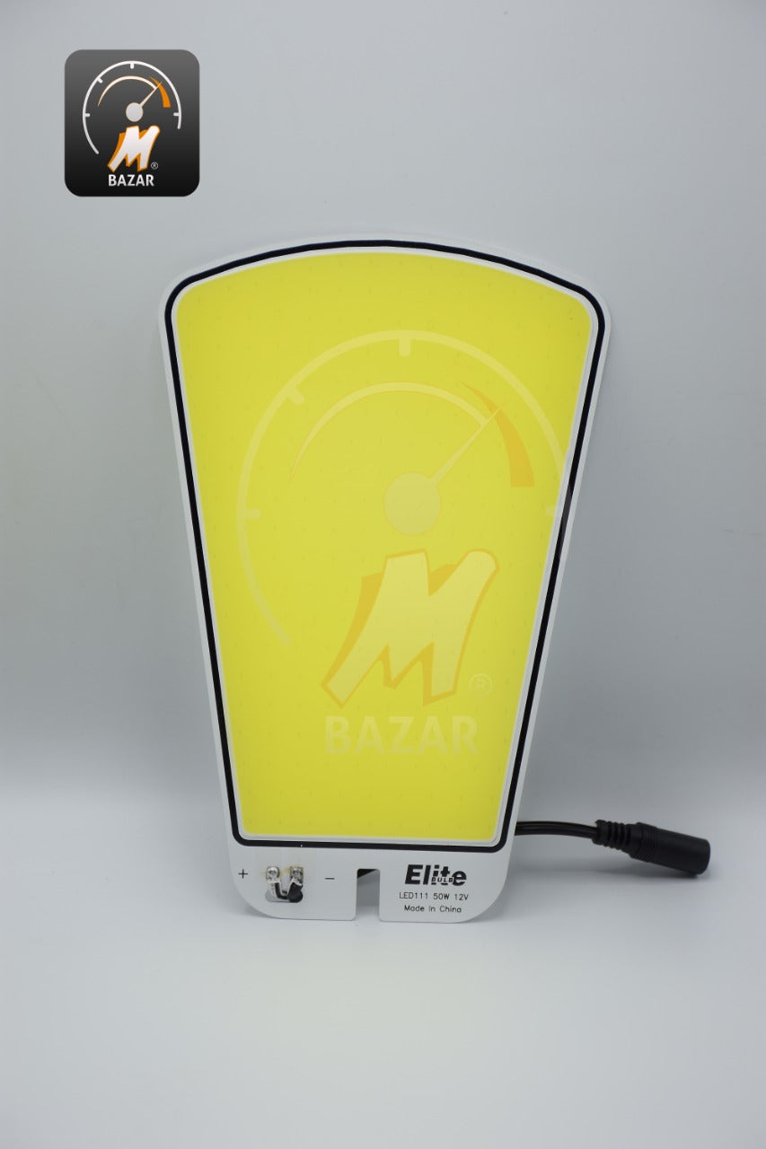Camping LED light COB 4-QD