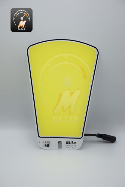 Camping LED light COB 4-QD