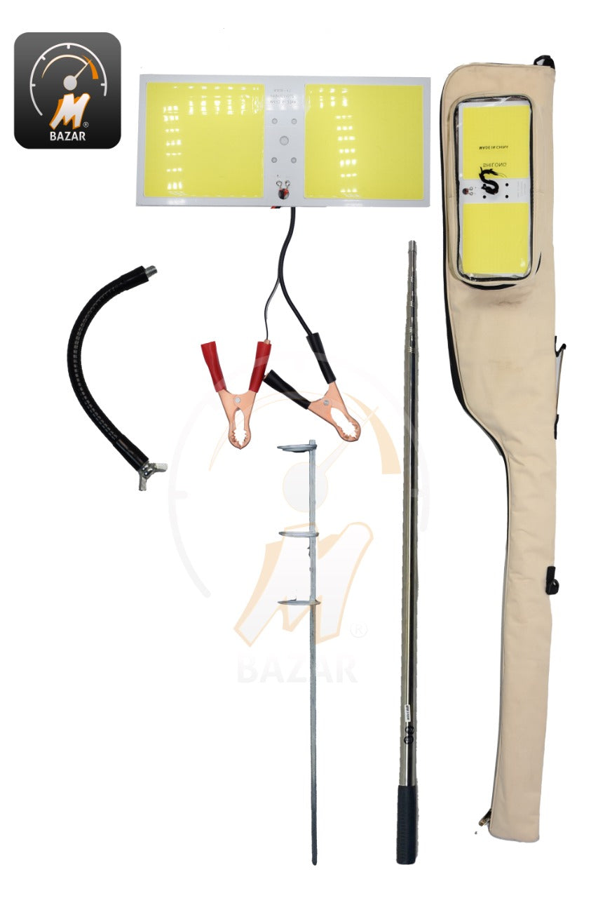 Camping LED Light COB-608