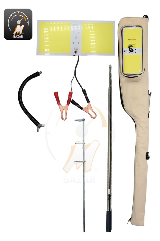 Camping LED Light COB-608