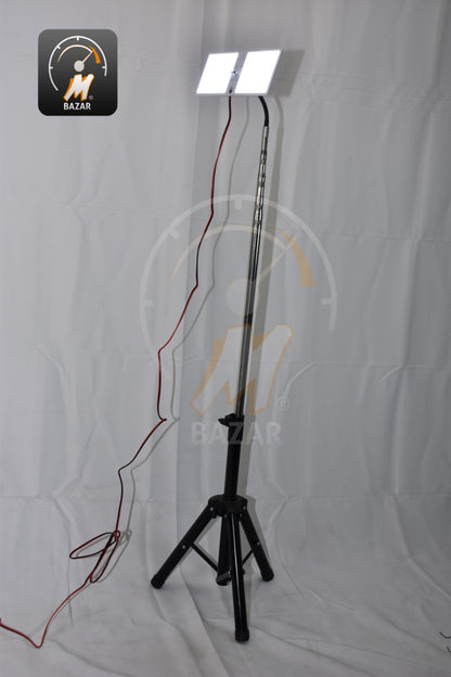 Camping LED Light COB-608