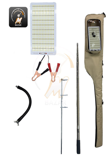 Camping LED light 420D