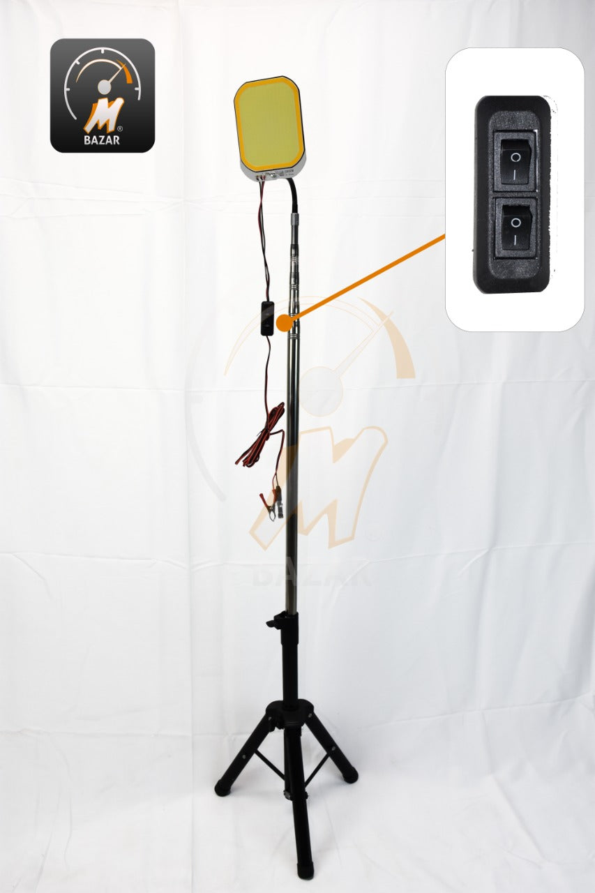 Camping LED light COB-FX2