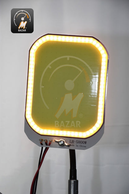 Camping LED light COB-FX2