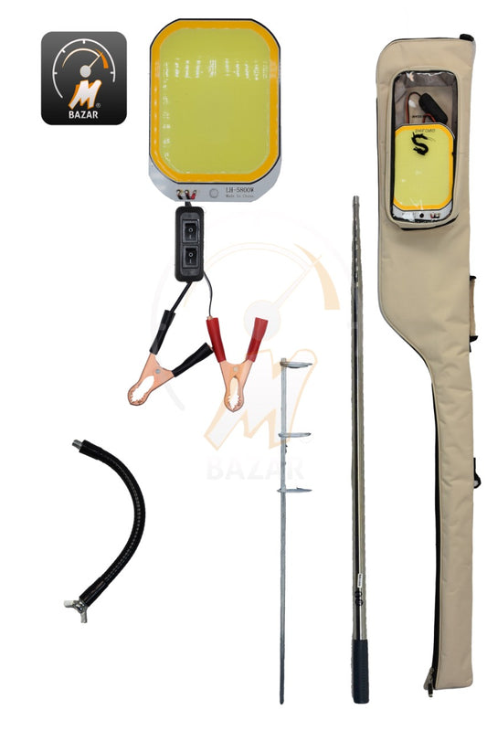 Camping LED light COB-FX2