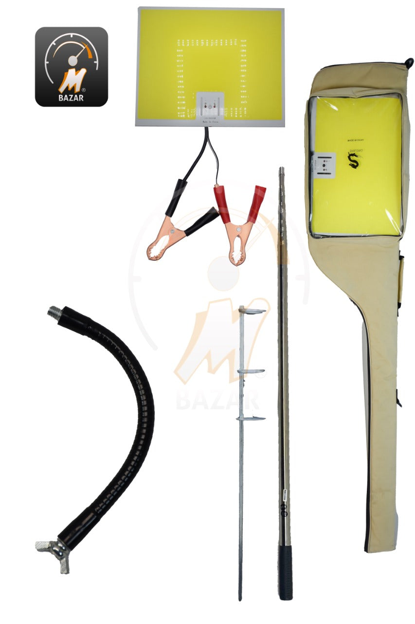 Camping LED light COBDB