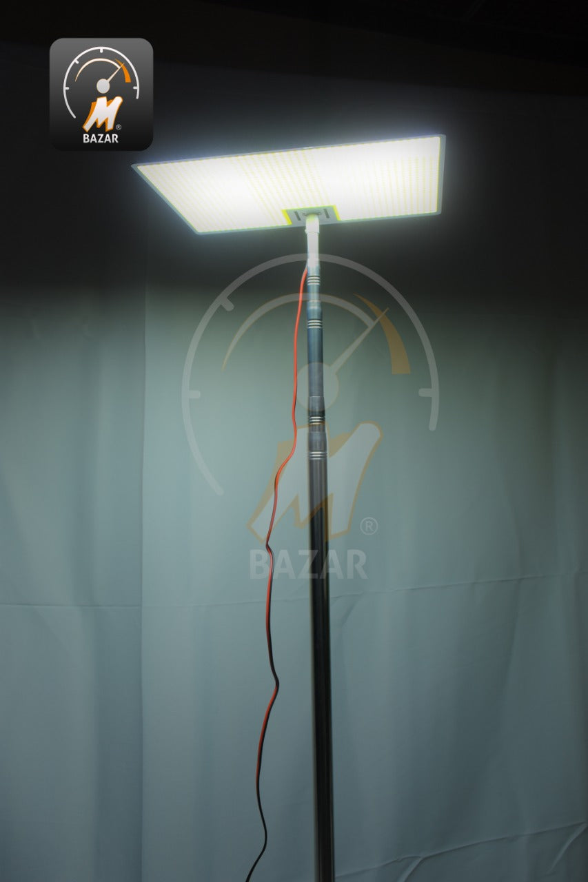 Camping LED light COBDB