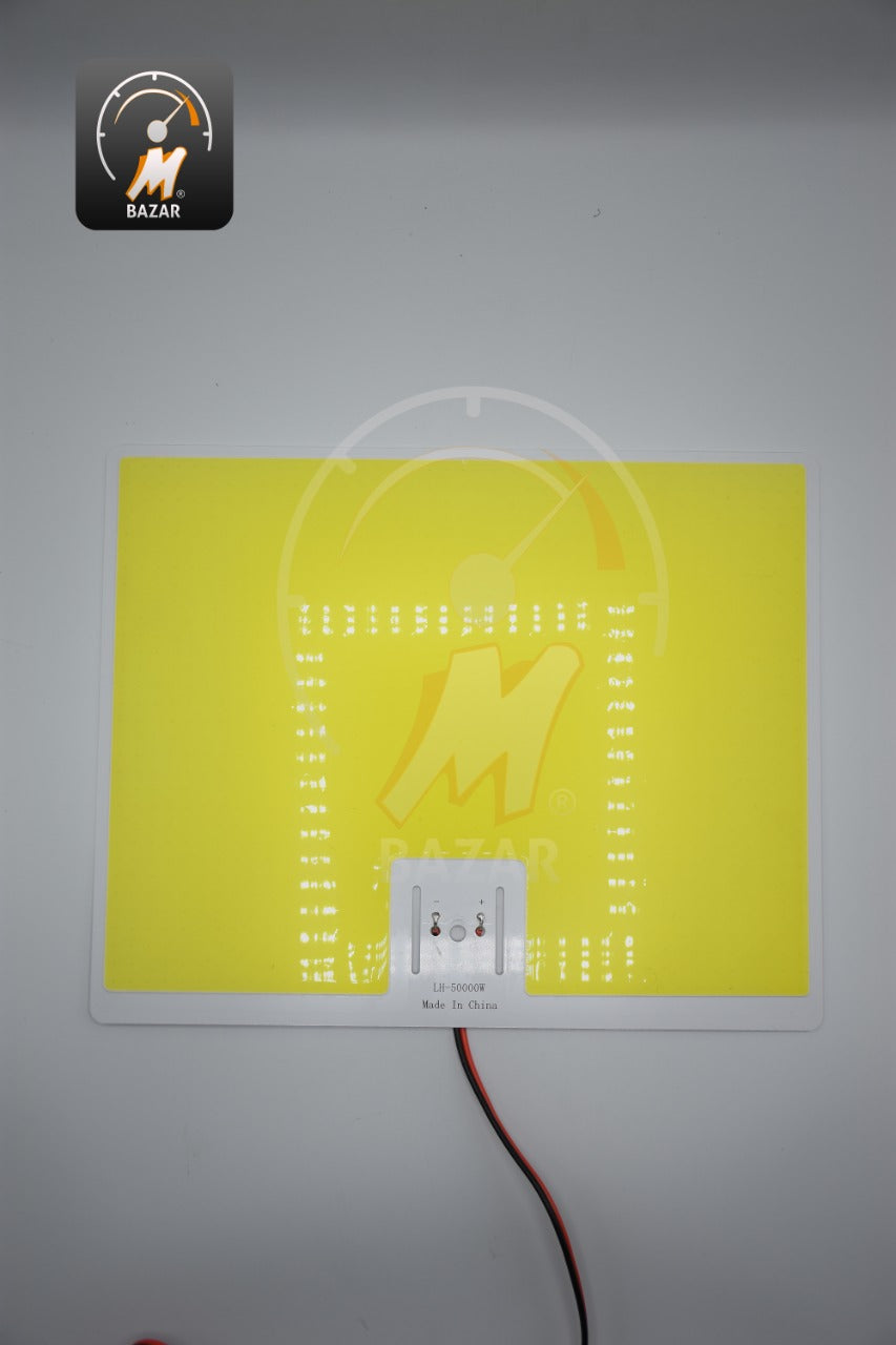 Camping LED light COBDB