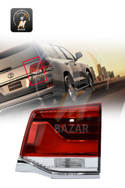 Toyota Land Cruiser inner rear trunk light 2016