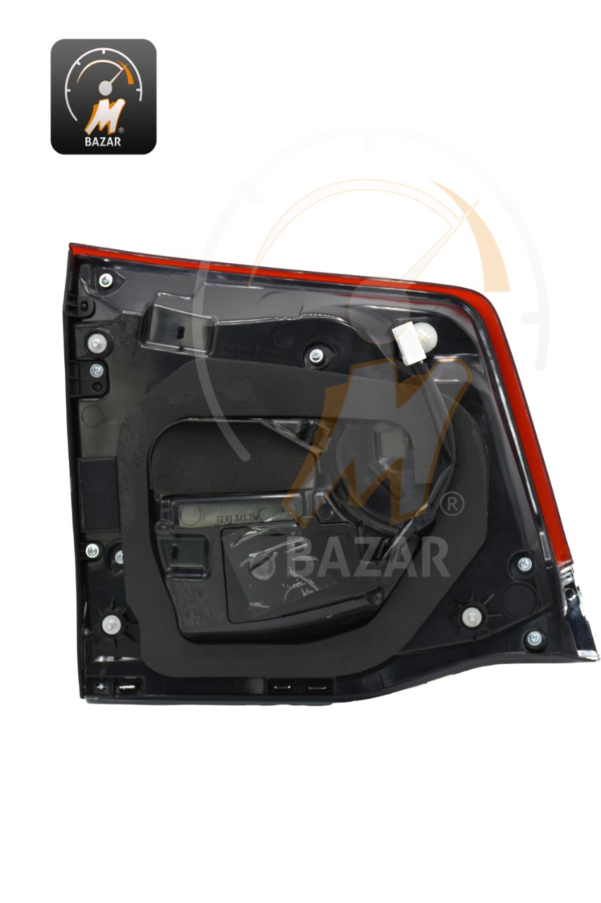 Toyota Land Cruiser inner rear trunk light 2016