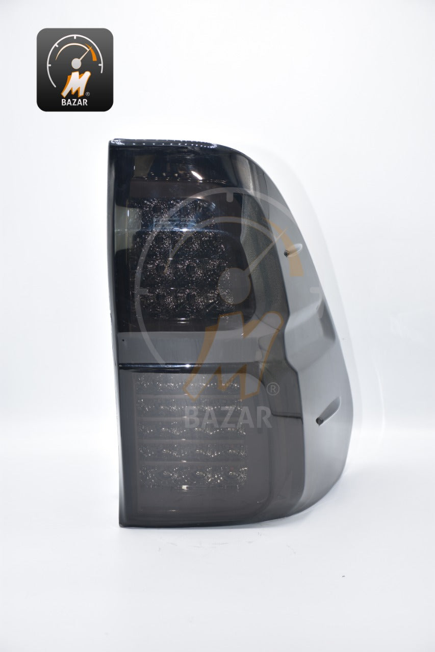 Toyota Hilux 2021 rear lights