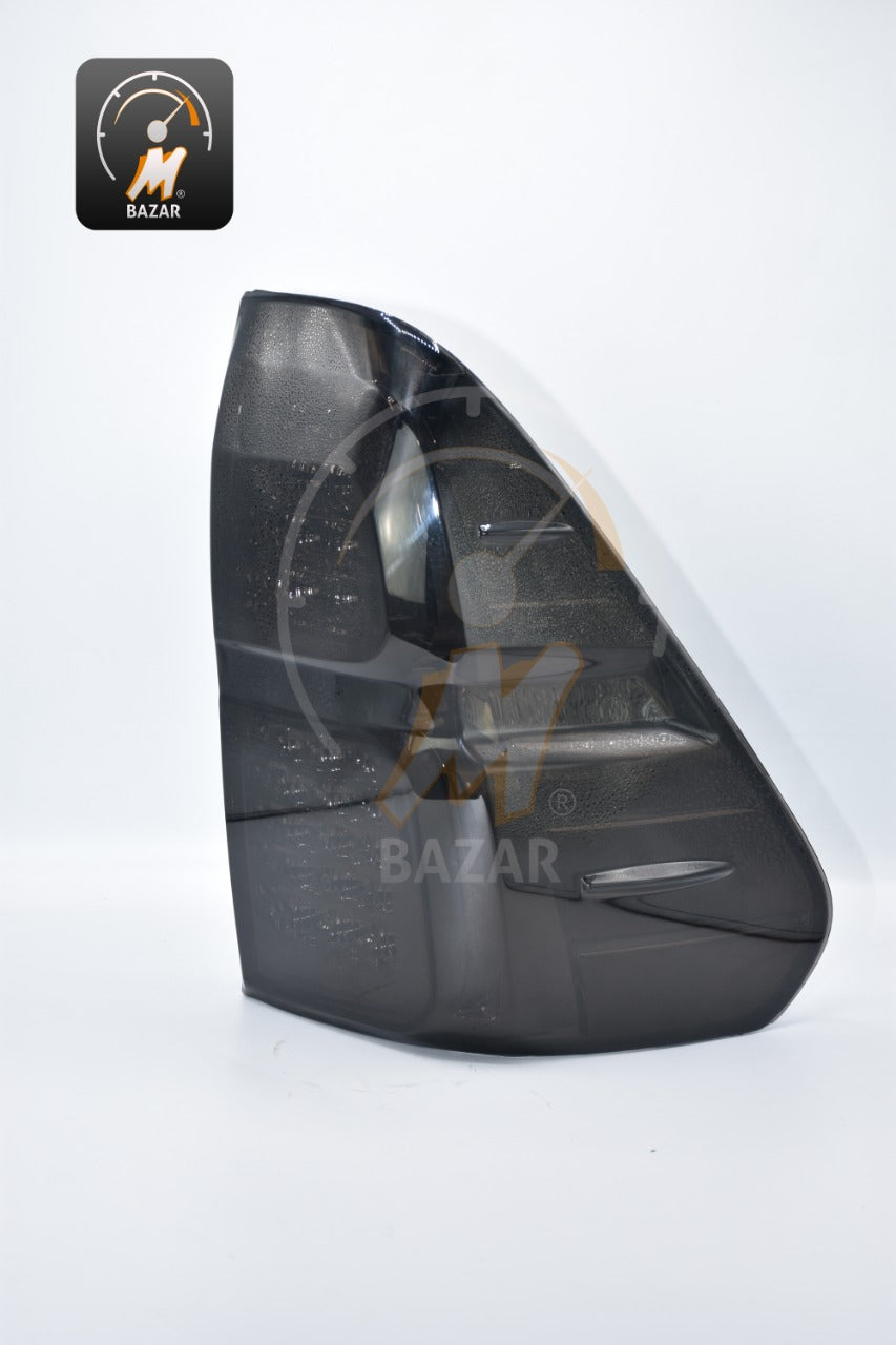 Toyota Hilux 2021 rear lights