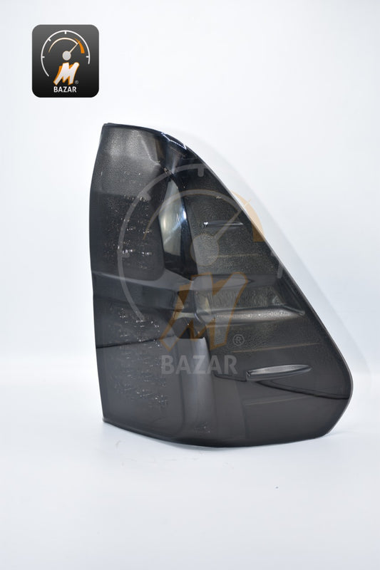 Toyota Hilux 2021 rear lights